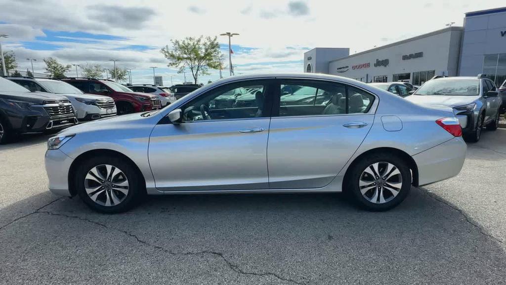 used 2015 Honda Accord car, priced at $13,565