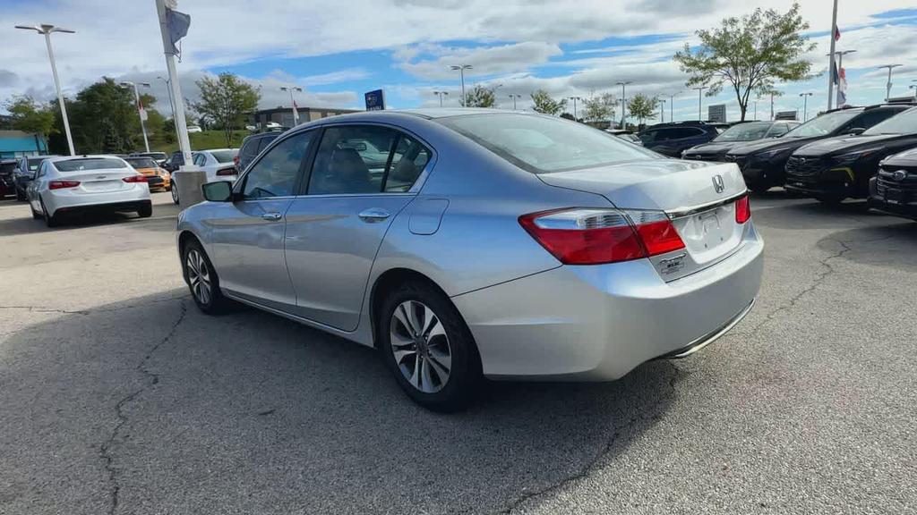 used 2015 Honda Accord car, priced at $13,565