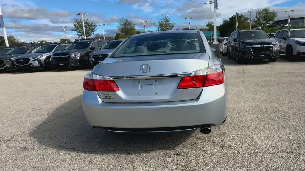 used 2015 Honda Accord car, priced at $13,565