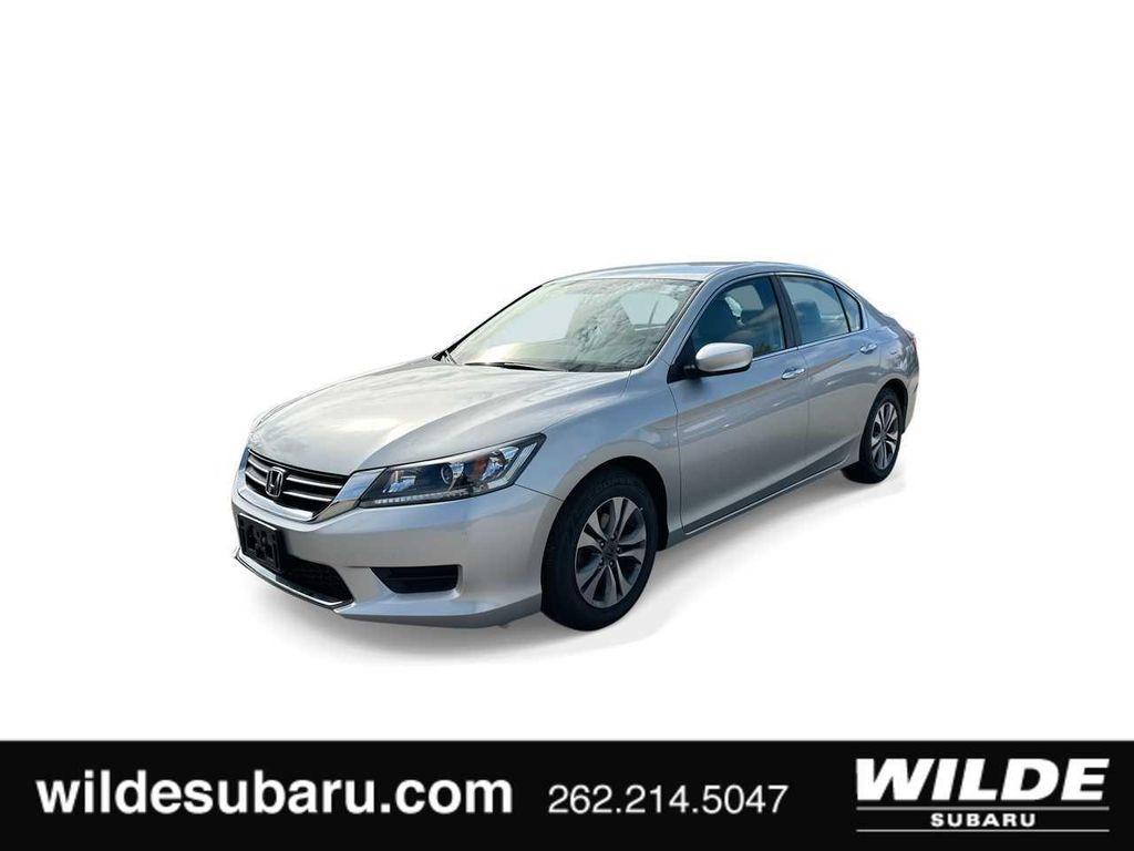 used 2015 Honda Accord car, priced at $13,565