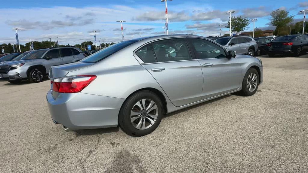 used 2015 Honda Accord car, priced at $13,565