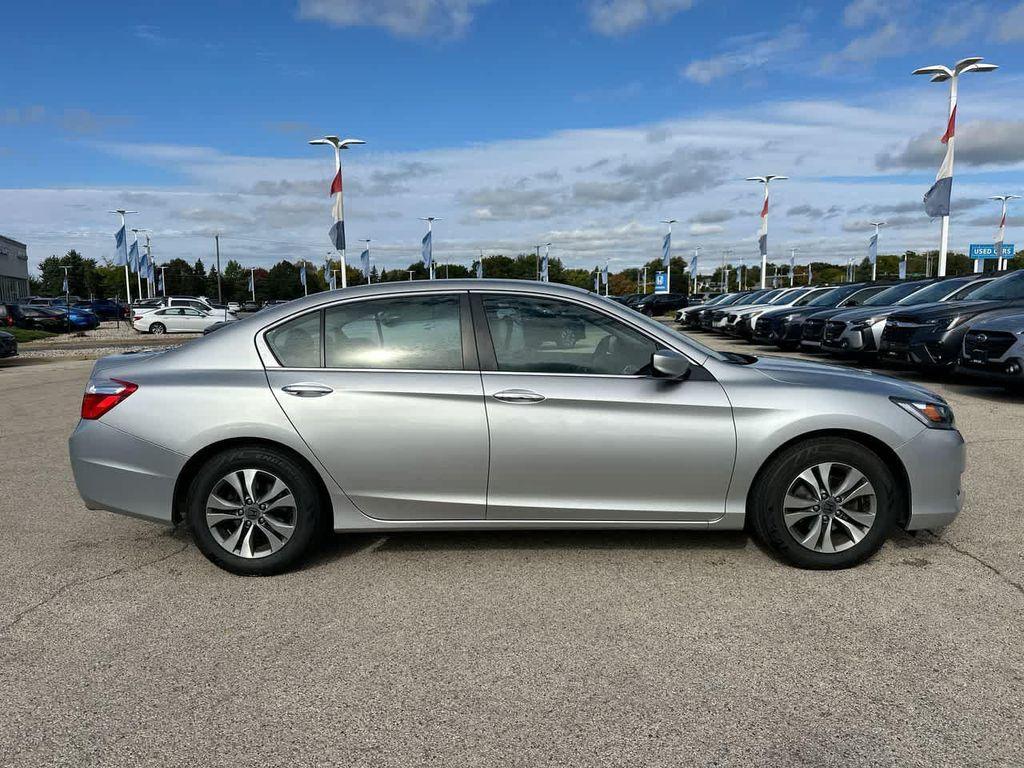 used 2015 Honda Accord car, priced at $13,565