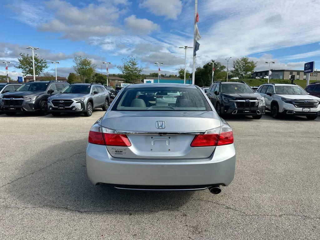 used 2015 Honda Accord car, priced at $13,565