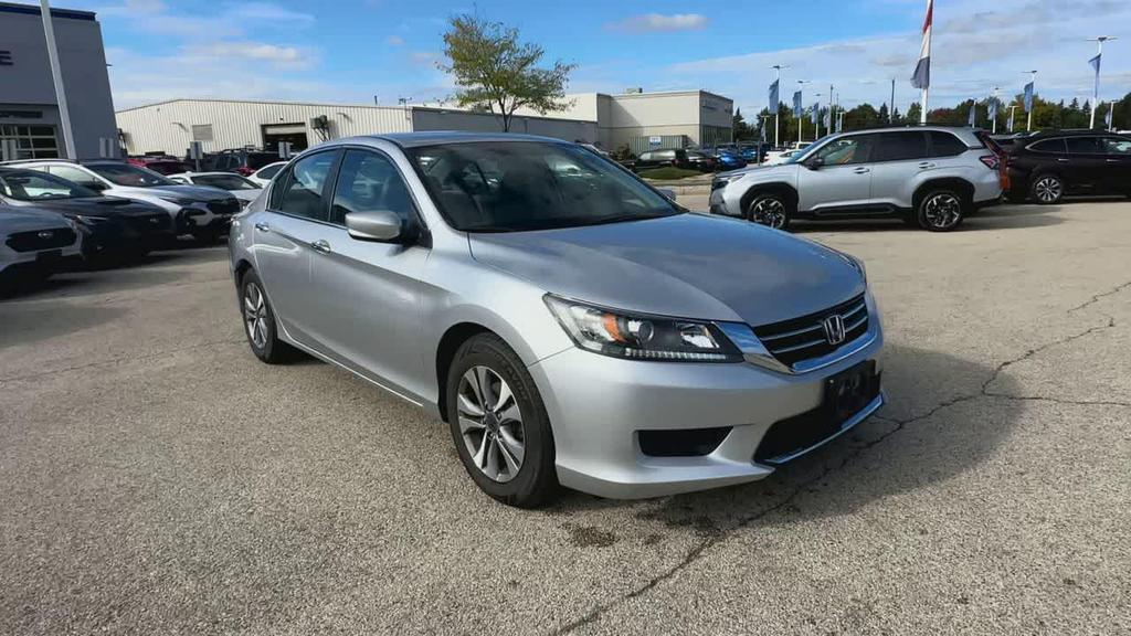 used 2015 Honda Accord car, priced at $13,565