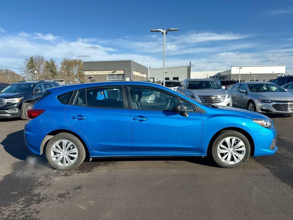 used 2023 Subaru Impreza car, priced at $18,787