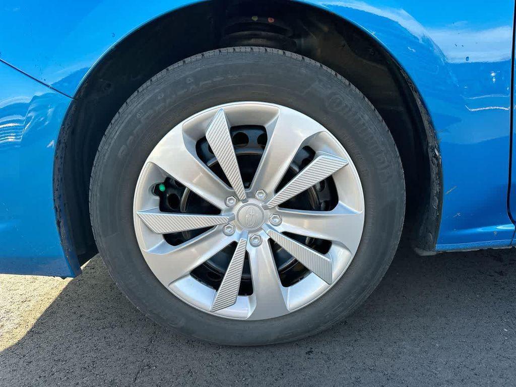 used 2023 Subaru Impreza car, priced at $18,787