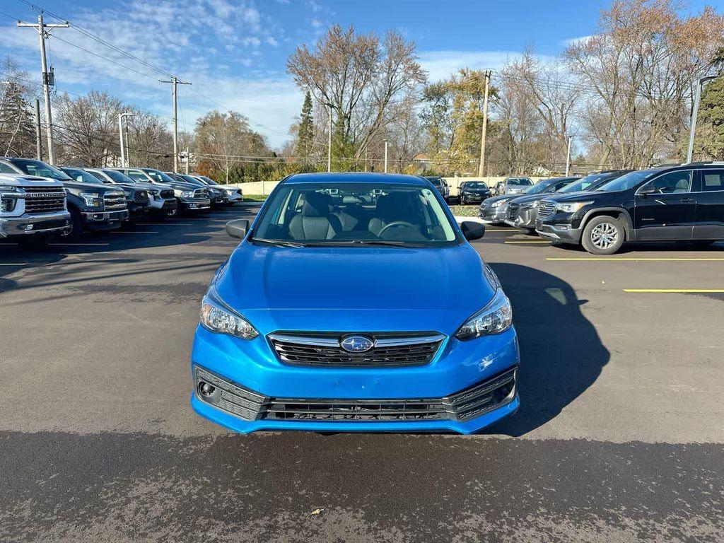 used 2023 Subaru Impreza car, priced at $18,787