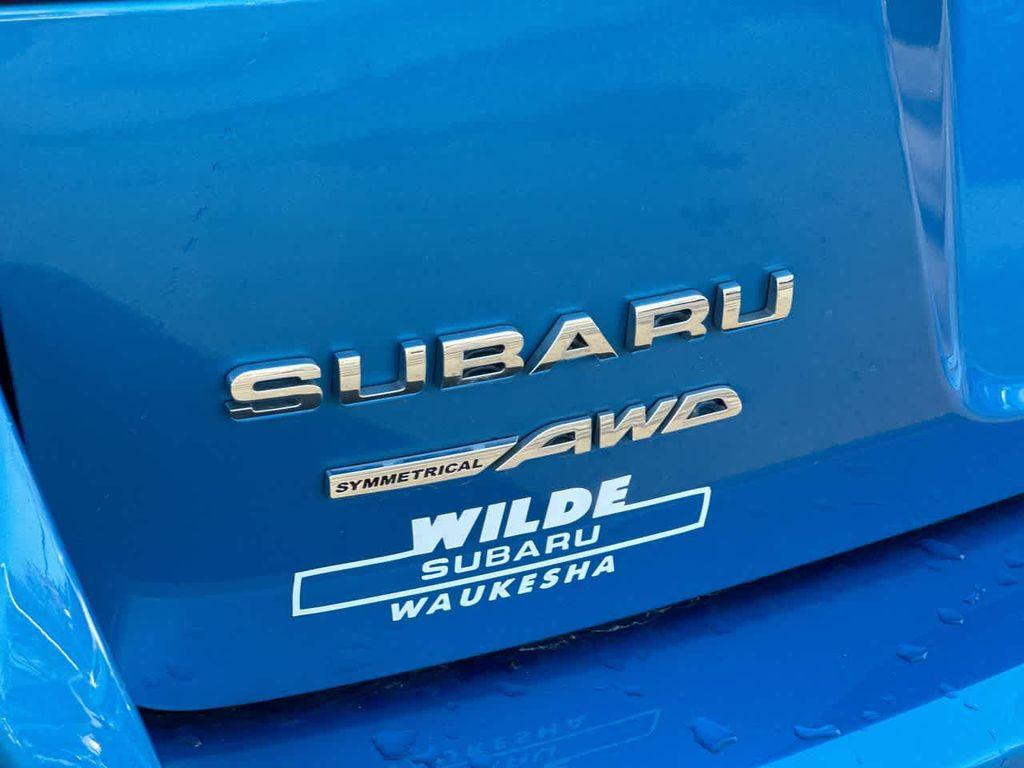 used 2023 Subaru Impreza car, priced at $18,787