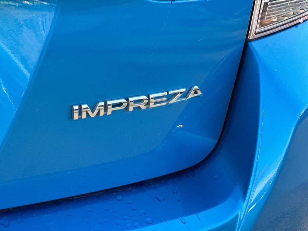 used 2023 Subaru Impreza car, priced at $18,787