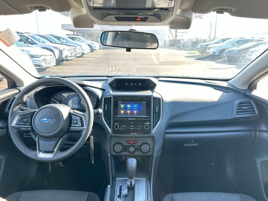 used 2023 Subaru Impreza car, priced at $18,787