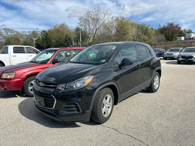 used 2020 Chevrolet Trax car, priced at $12,913