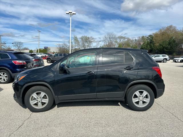 used 2020 Chevrolet Trax car, priced at $12,913
