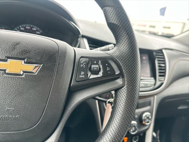 used 2020 Chevrolet Trax car, priced at $12,749