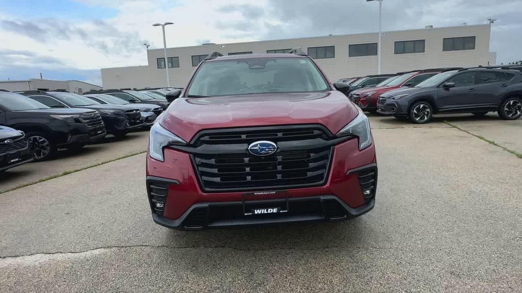 new 2025 Subaru Ascent car, priced at $50,825