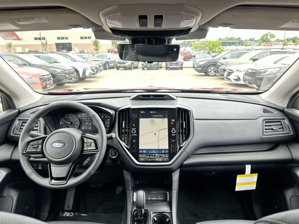 new 2025 Subaru Ascent car, priced at $50,825