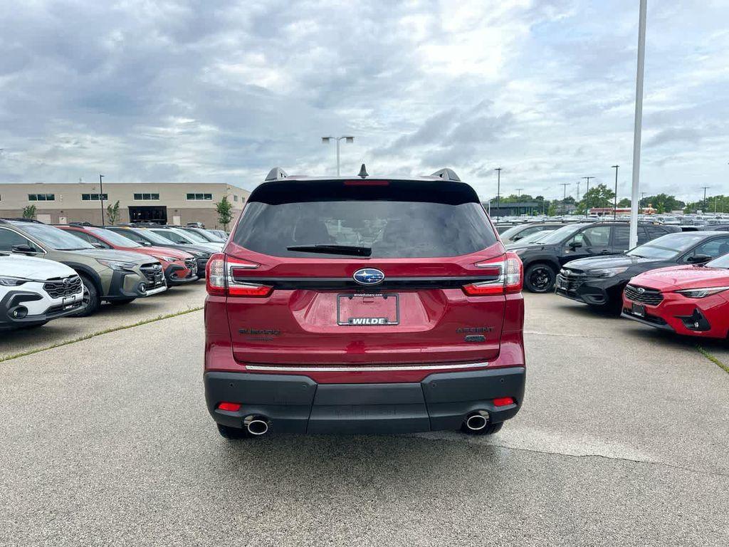 new 2025 Subaru Ascent car, priced at $50,825
