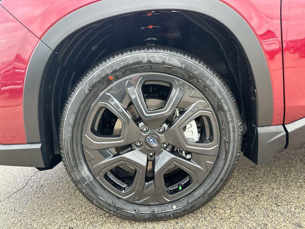 new 2025 Subaru Ascent car, priced at $50,825