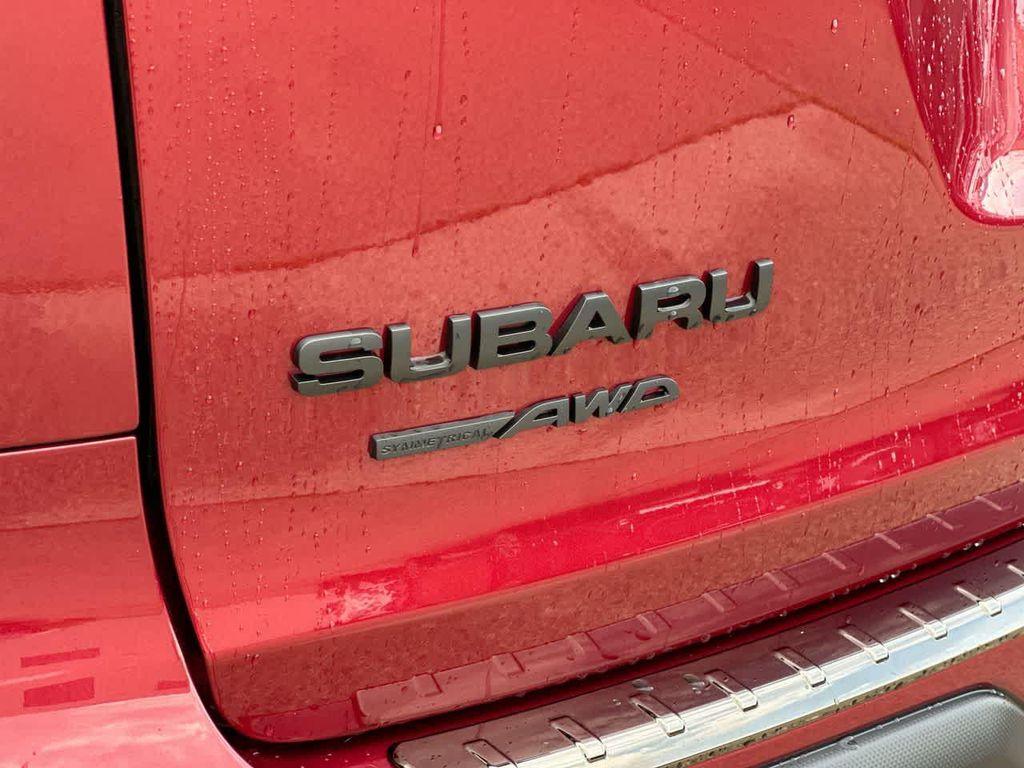 new 2025 Subaru Ascent car, priced at $50,825