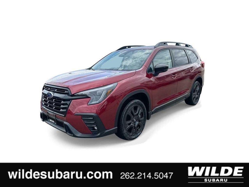 new 2025 Subaru Ascent car, priced at $50,825