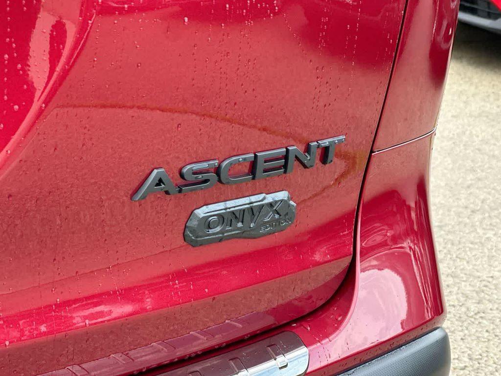 new 2025 Subaru Ascent car, priced at $50,825