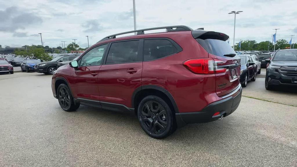 new 2025 Subaru Ascent car, priced at $50,825