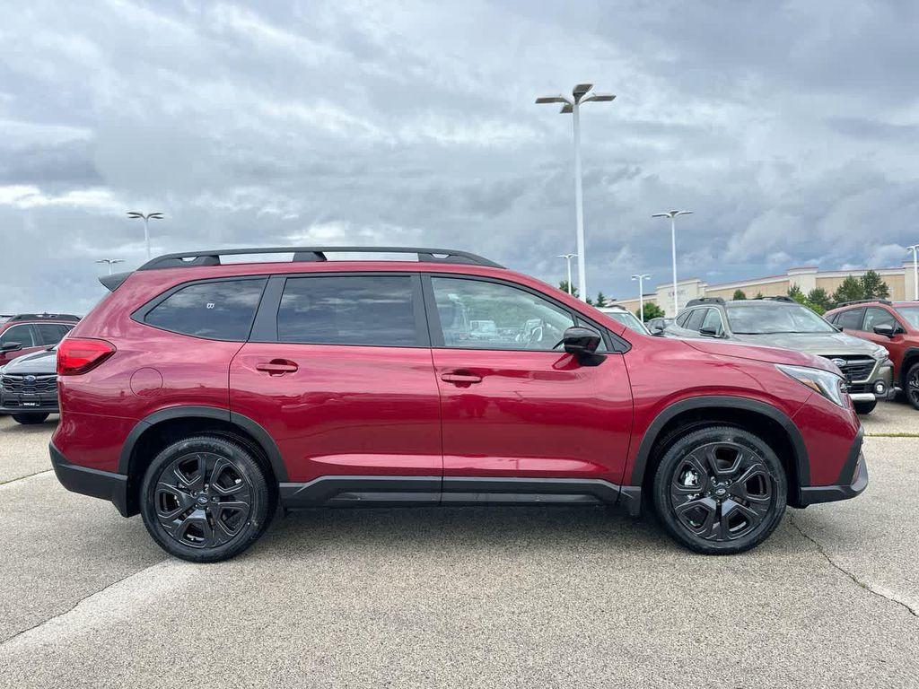 new 2025 Subaru Ascent car, priced at $50,825