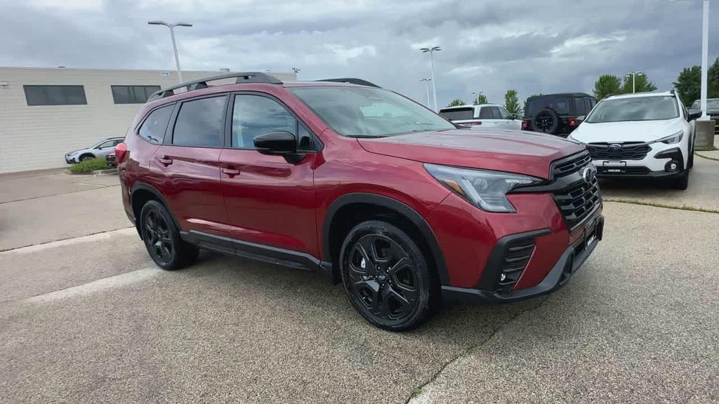 new 2025 Subaru Ascent car, priced at $50,825