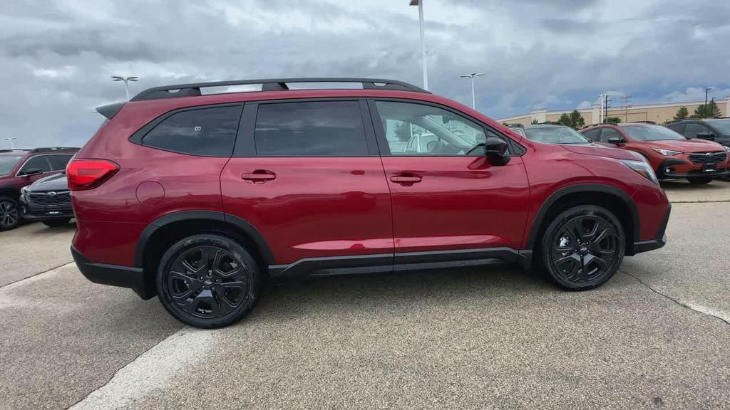 new 2025 Subaru Ascent car, priced at $50,825