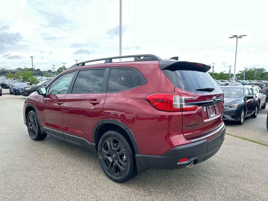 new 2025 Subaru Ascent car, priced at $50,825