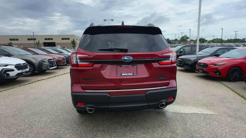 new 2025 Subaru Ascent car, priced at $50,825