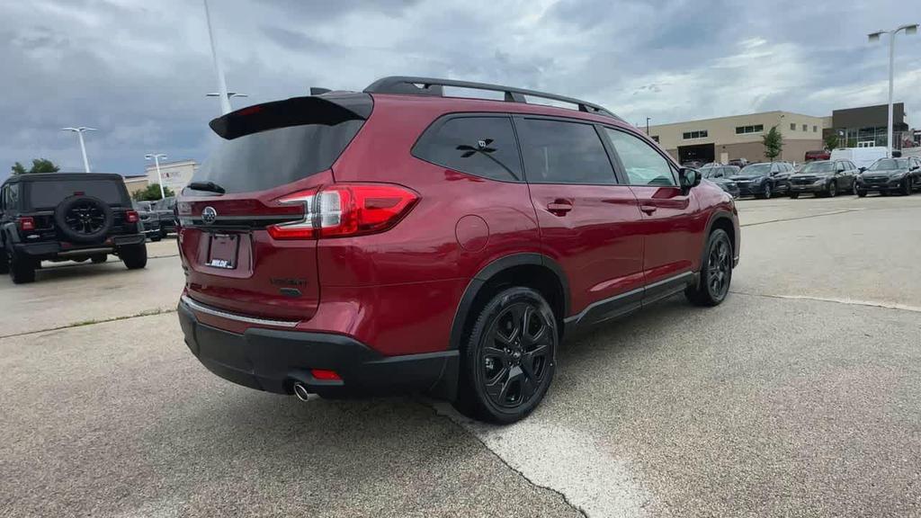 new 2025 Subaru Ascent car, priced at $50,825
