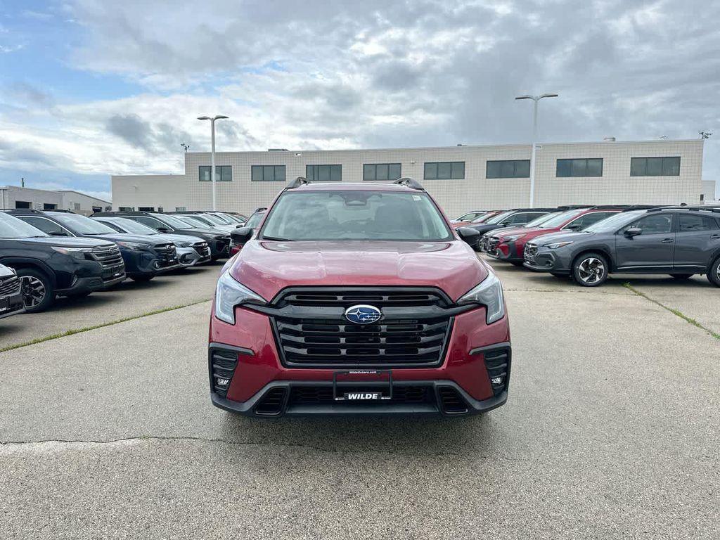 new 2025 Subaru Ascent car, priced at $50,825