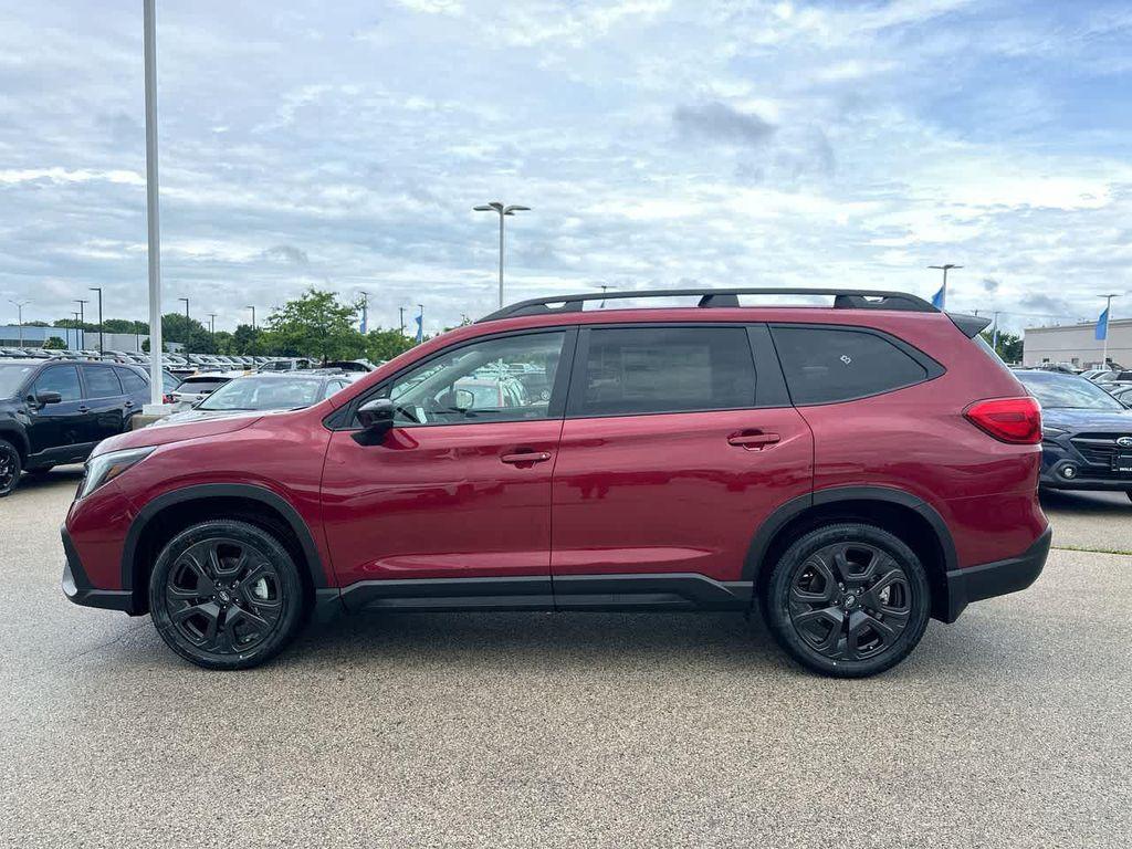 new 2025 Subaru Ascent car, priced at $50,825