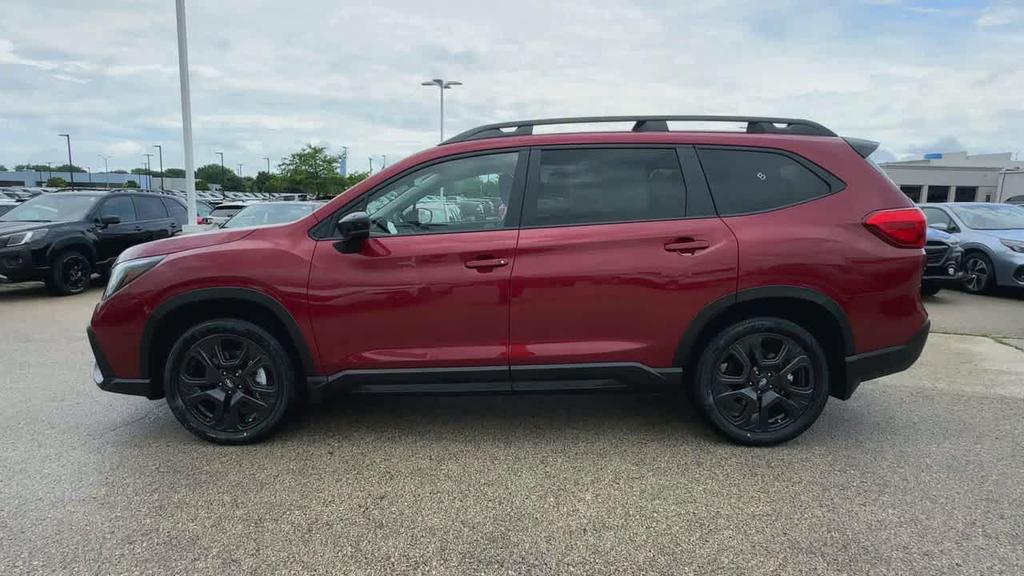 new 2025 Subaru Ascent car, priced at $50,825