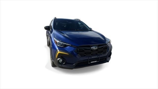 new 2025 Subaru Crosstrek car, priced at $30,915