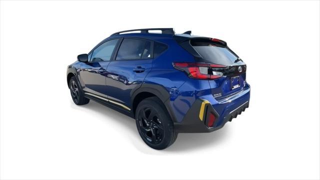 new 2025 Subaru Crosstrek car, priced at $30,915