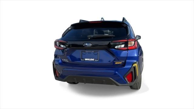 new 2025 Subaru Crosstrek car, priced at $30,915