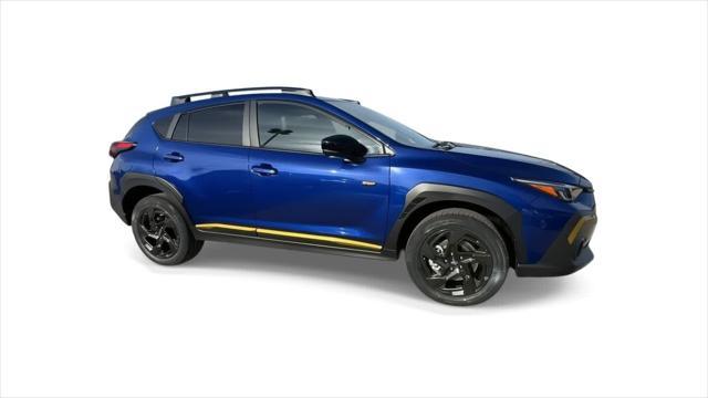 new 2025 Subaru Crosstrek car, priced at $30,915