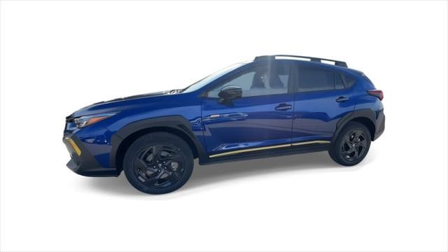 new 2025 Subaru Crosstrek car, priced at $30,915