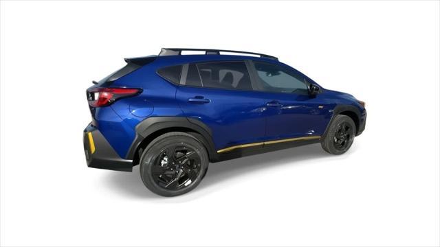 new 2025 Subaru Crosstrek car, priced at $30,915