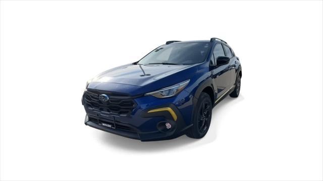 new 2025 Subaru Crosstrek car, priced at $30,915