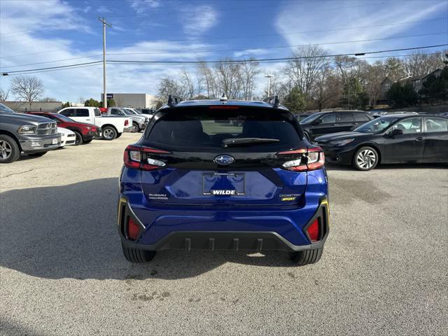 new 2025 Subaru Crosstrek car, priced at $30,915