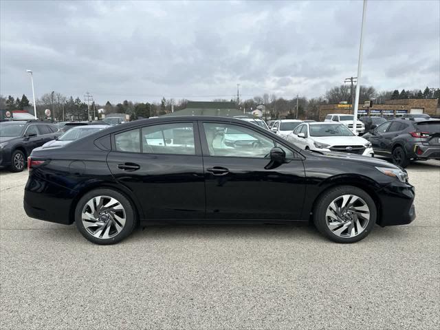 new 2025 Subaru Legacy car, priced at $35,867