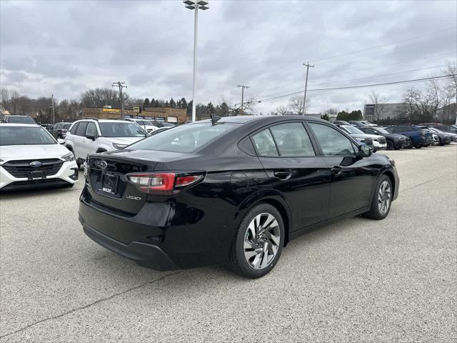 new 2025 Subaru Legacy car, priced at $35,867