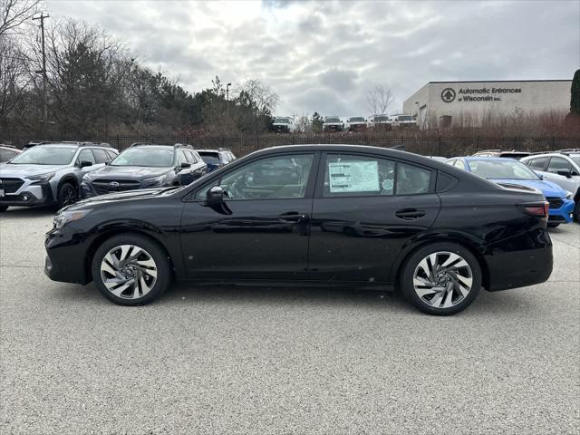 new 2025 Subaru Legacy car, priced at $35,867