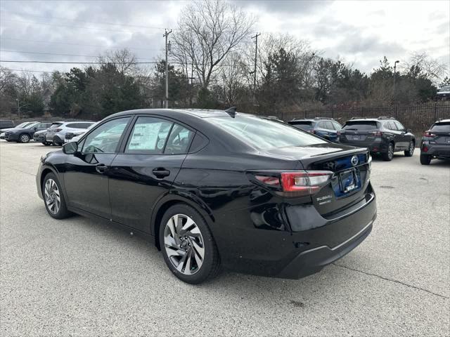 new 2025 Subaru Legacy car, priced at $35,867