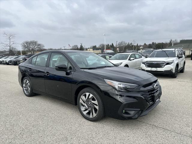 new 2025 Subaru Legacy car, priced at $35,867