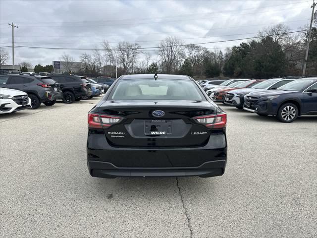 new 2025 Subaru Legacy car, priced at $35,867