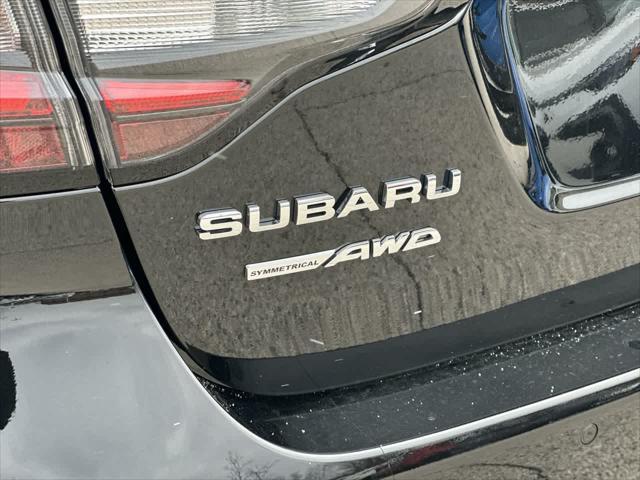 new 2025 Subaru Legacy car, priced at $35,867