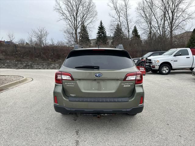 used 2016 Subaru Outback car, priced at $17,988